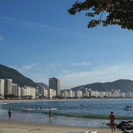 Copacabana Lateral Praia 815 Rio de Janeiro Exterior foto